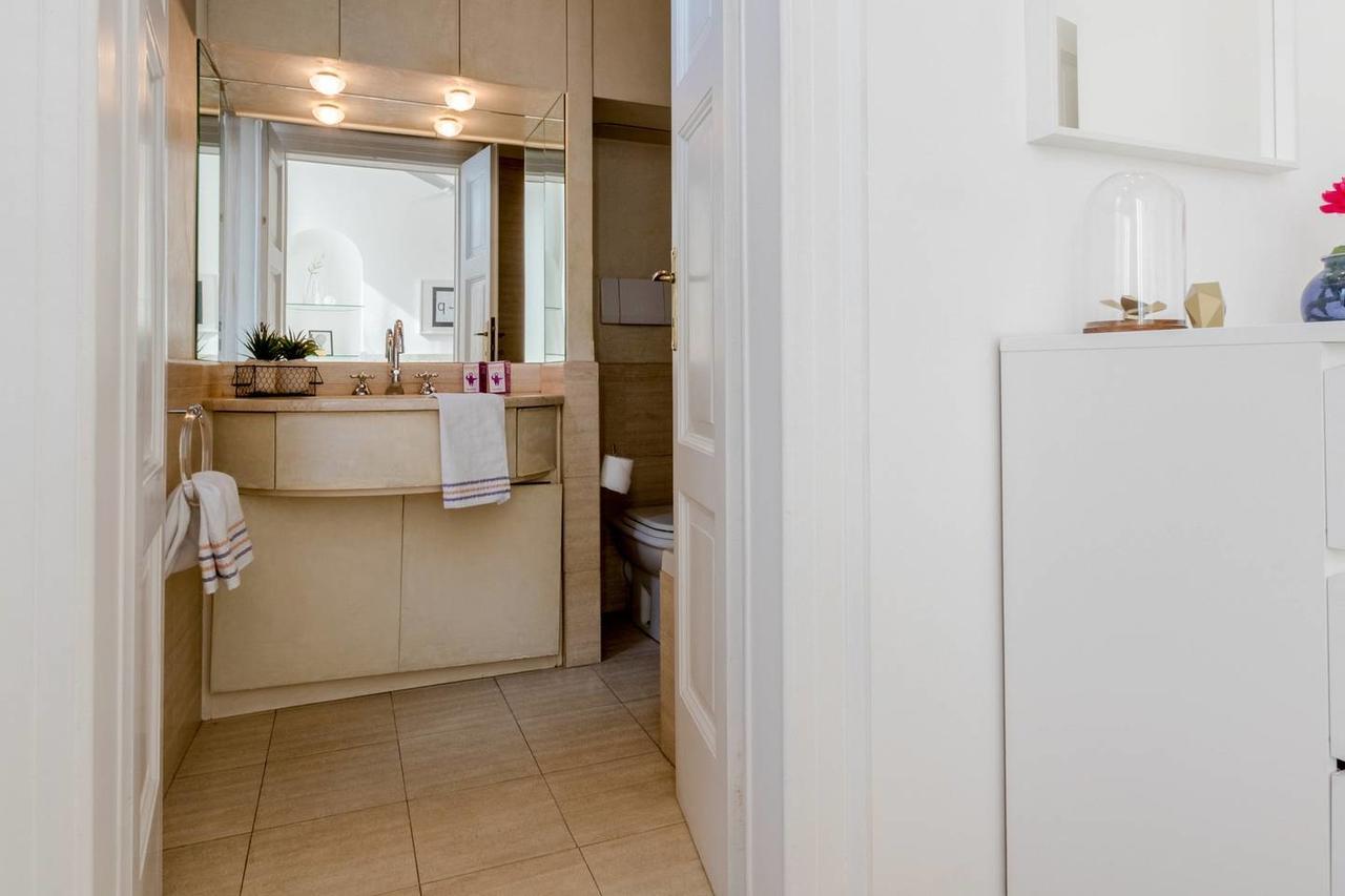 Joivy Lovely Flat For 5 Close To Sforzesco Castle Milano Dış mekan fotoğraf