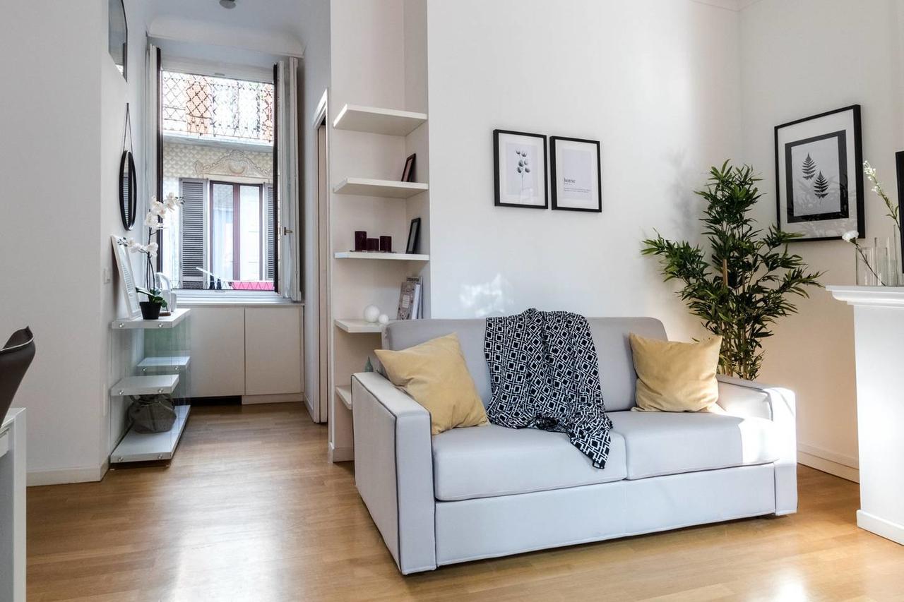 Joivy Lovely Flat For 5 Close To Sforzesco Castle Milano Dış mekan fotoğraf