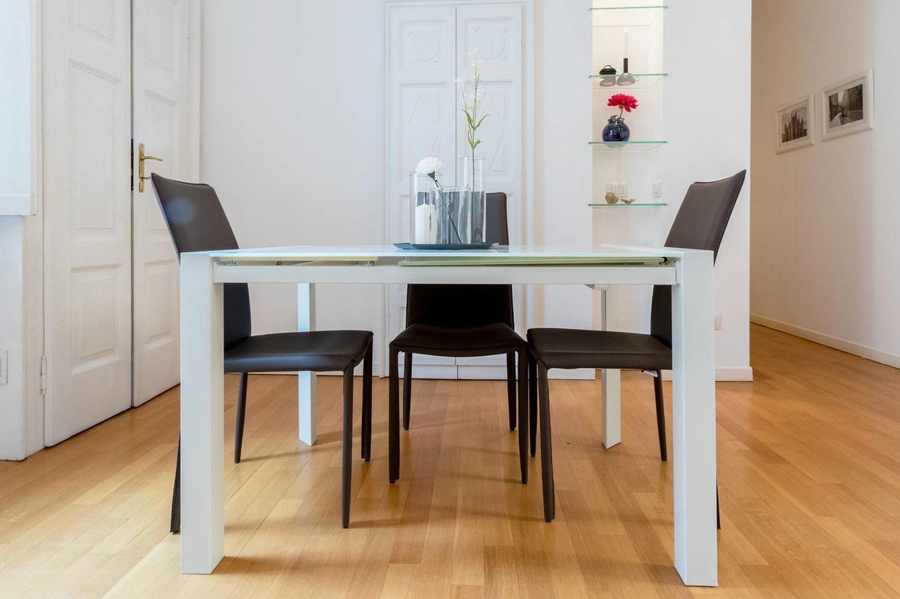 Joivy Lovely Flat For 5 Close To Sforzesco Castle Milano Dış mekan fotoğraf