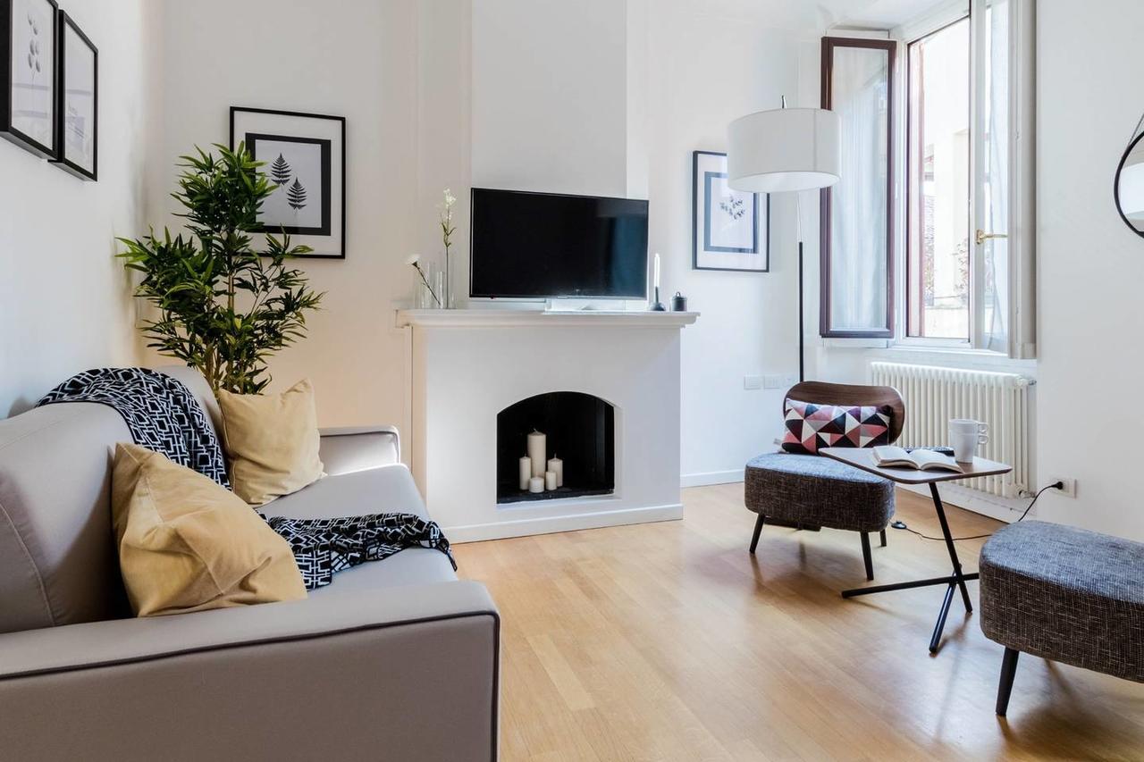 Joivy Lovely Flat For 5 Close To Sforzesco Castle Milano Dış mekan fotoğraf