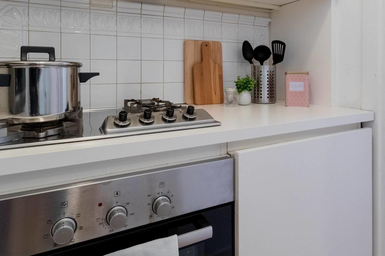 Joivy Lovely Flat For 5 Close To Sforzesco Castle Milano Dış mekan fotoğraf