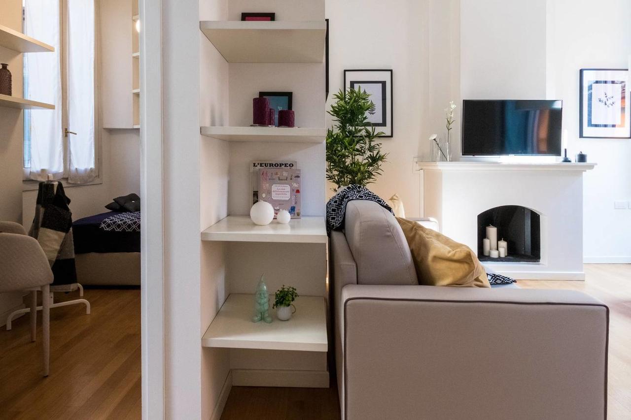 Joivy Lovely Flat For 5 Close To Sforzesco Castle Milano Dış mekan fotoğraf