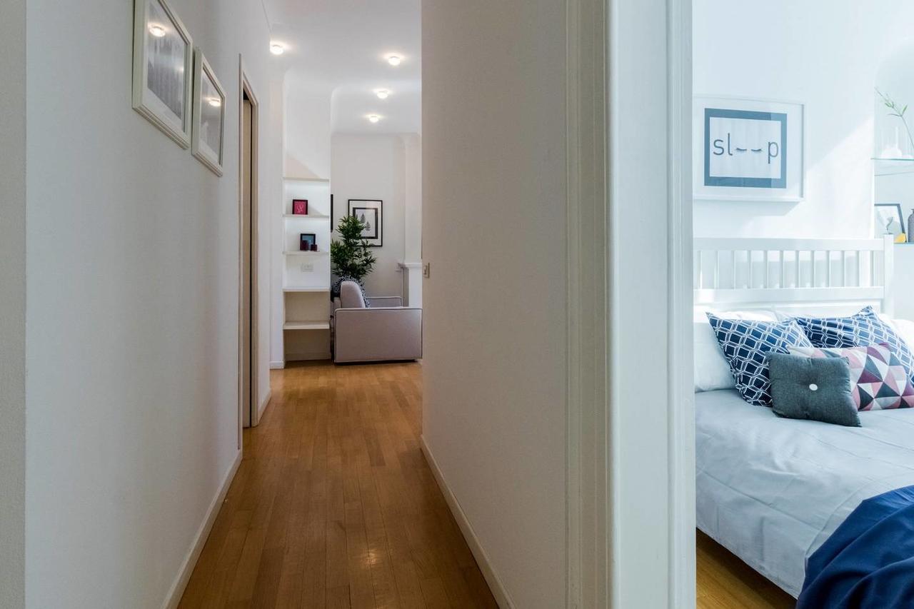 Joivy Lovely Flat For 5 Close To Sforzesco Castle Milano Dış mekan fotoğraf