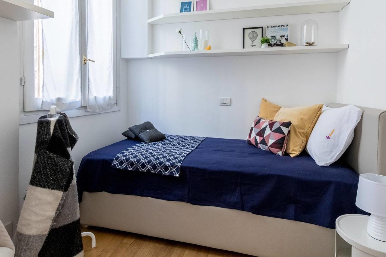 Joivy Lovely Flat For 5 Close To Sforzesco Castle Milano Dış mekan fotoğraf