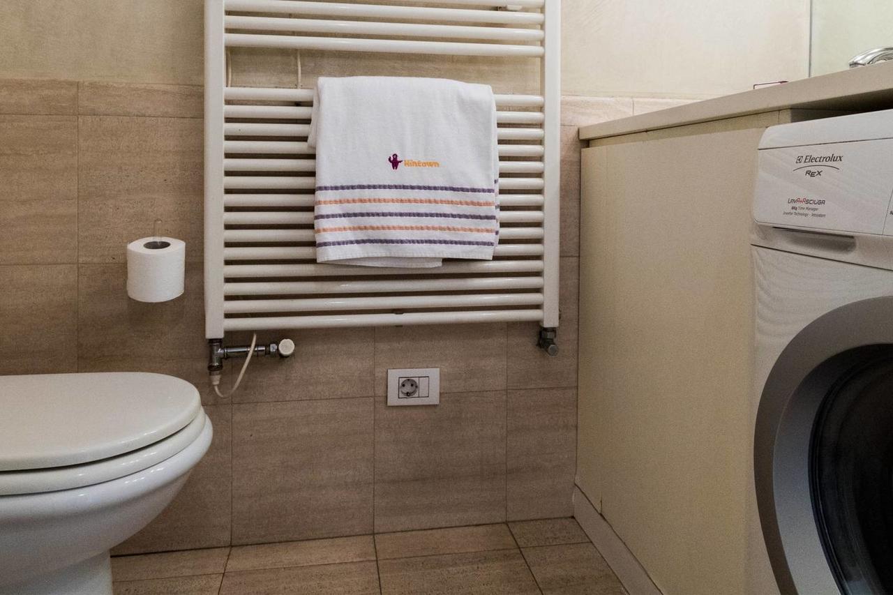 Joivy Lovely Flat For 5 Close To Sforzesco Castle Milano Dış mekan fotoğraf