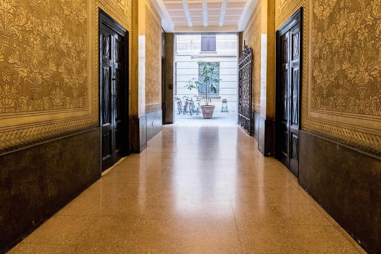Joivy Lovely Flat For 5 Close To Sforzesco Castle Milano Dış mekan fotoğraf